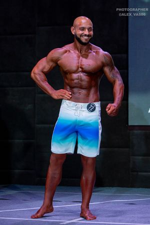 MEN'S PHYSIQUE 179